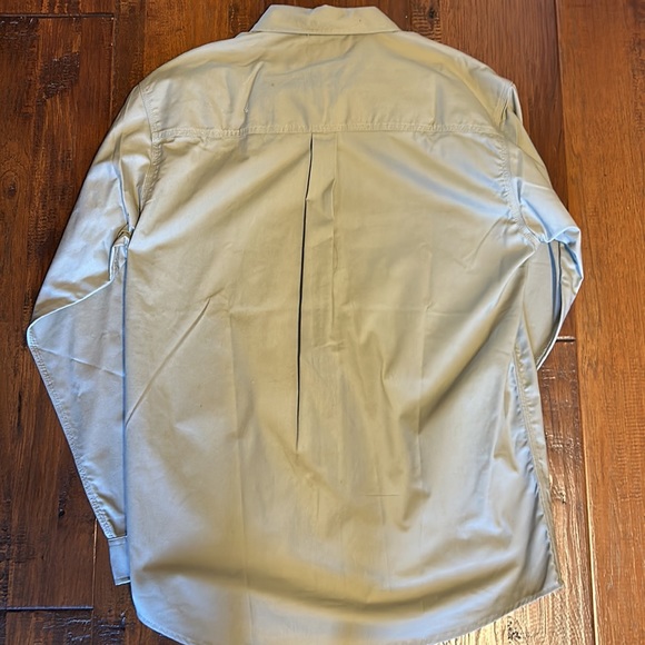 Mens Carhartt Button Down Shirt - Picture 5 of 5